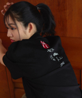 JACKROSE(ジャックローズ) |【The Rolling Stones×JACKROSE】 シルケット天竺・ロゴ・ラインストーンSSTEE(MENS)