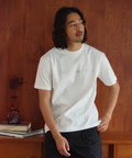 JACKROSE(ジャックローズ) |【The Rolling Stones×JACKROSE】 シルケット天竺・ロゴ・ラインストーンSSTEE(MENS)