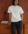 JACKROSE(ジャックローズ) |【The Rolling Stones×JACKROSE】 シルケット天竺・ロゴ・ラインストーンSSTEE(MENS)