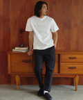 JACKROSE(ジャックローズ) |【The Rolling Stones×JACKROSE】 シルケット天竺・ロゴ・ラインストーンSSTEE(MENS)