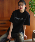JACKROSE(ジャックローズ) |【The Rolling Stones×JACKROSE】 シルケット天竺・ロゴ・ラインストーンSSTEE(MENS)