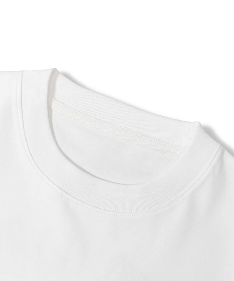 JACKROSE(ジャックローズ) |【The Rolling Stones×JACKROSE】 シルケット天竺・ロゴ・ラインストーンSSTEE(MENS)