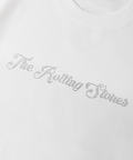 JACKROSE(ジャックローズ) |【The Rolling Stones×JACKROSE】 シルケット天竺・ロゴ・ラインストーンSSTEE(MENS)