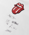 JACKROSE(ジャックローズ) |【The Rolling Stones×JACKROSE】 シルケット天竺・ロゴ・ラインストーンSSTEE(MENS)