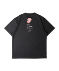 JACKROSE(ジャックローズ) |【The Rolling Stones×JACKROSE】 シルケット天竺・ロゴ・ラインストーンSSTEE(MENS)