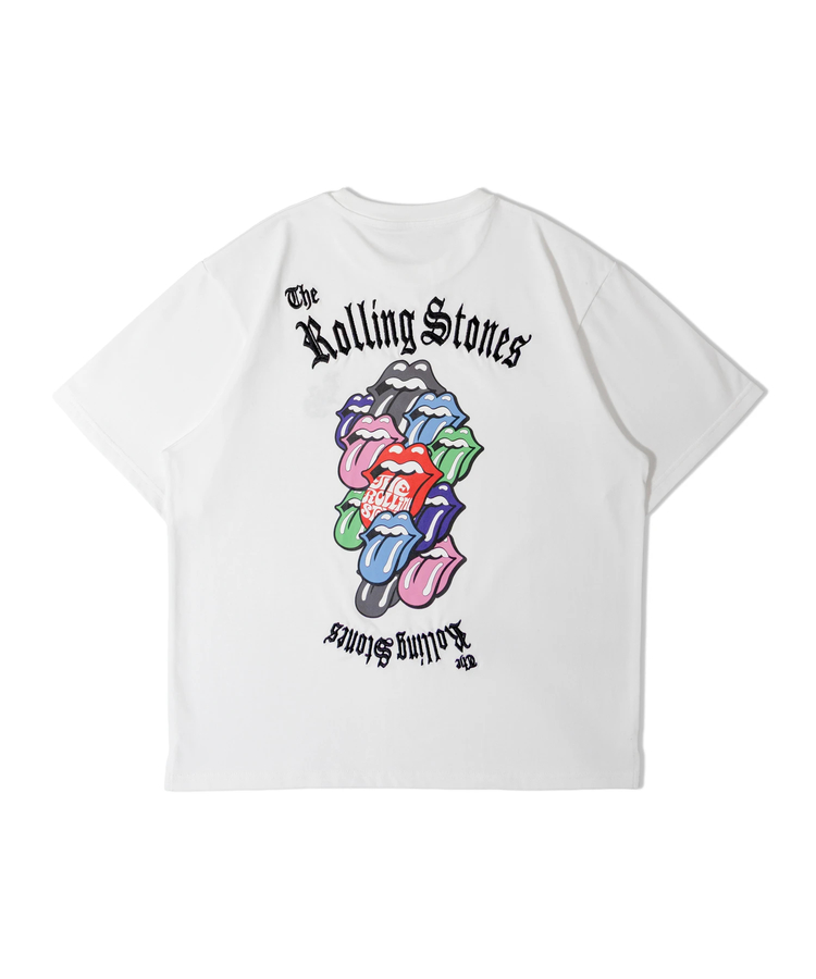 JACKROSE(ジャックローズ) |【The Rolling Stones×JACKROSE】カラーリップス&タン SSTEE(MENS)