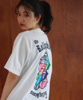 JACKROSE(ジャックローズ) |【The Rolling Stones×JACKROSE】カラーリップス&タン SSTEE(MENS)