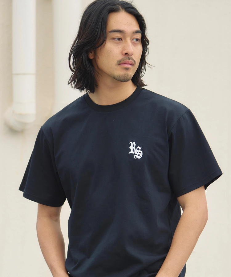 JACKROSE(ジャックローズ) |【The Rolling Stones×JACKROSE】カラーリップス&タン SSTEE(MENS)
