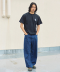 JACKROSE(ジャックローズ) |【The Rolling Stones×JACKROSE】カラーリップス&タン SSTEE(MENS)