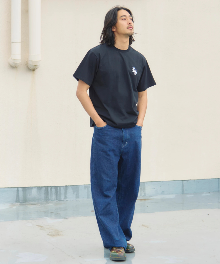 JACKROSE(ジャックローズ) |【The Rolling Stones×JACKROSE】カラーリップス&タン SSTEE(MENS)