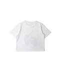 JACKROSE(ジャックローズ) |【The Rolling Stones×JACKROSE】サクランボ・リップス&タン クロップド丈 SSTEE(WOMENS)