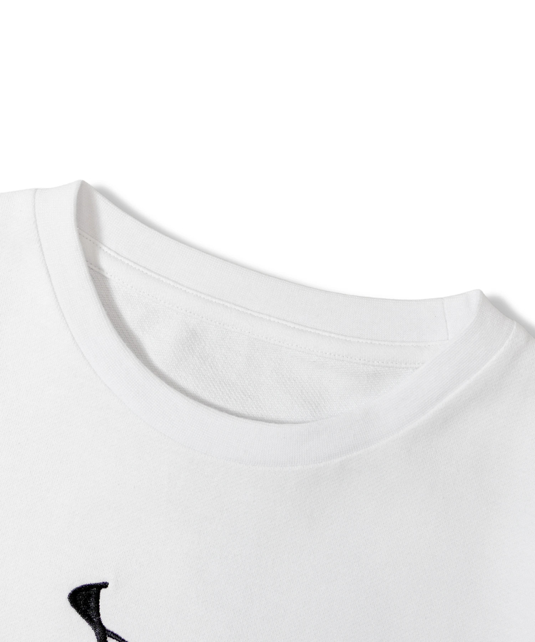 JACKROSE(ジャックローズ) |【The Rolling Stones×JACKROSE】サクランボ・リップス&タン クロップド丈 SSTEE(WOMENS)