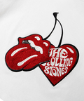 JACKROSE(ジャックローズ) |【The Rolling Stones×JACKROSE】サクランボ・リップス&タン クロップド丈 SSTEE(WOMENS)