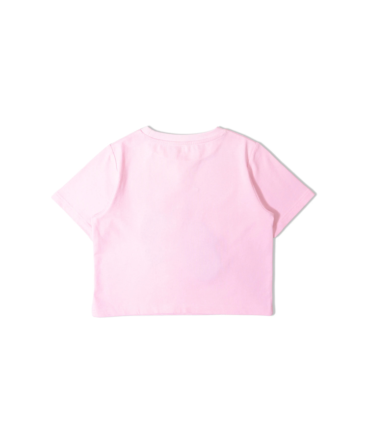 JACKROSE(ジャックローズ) |【The Rolling Stones×JACKROSE】サクランボ・リップス&タン クロップド丈 SSTEE(WOMENS)