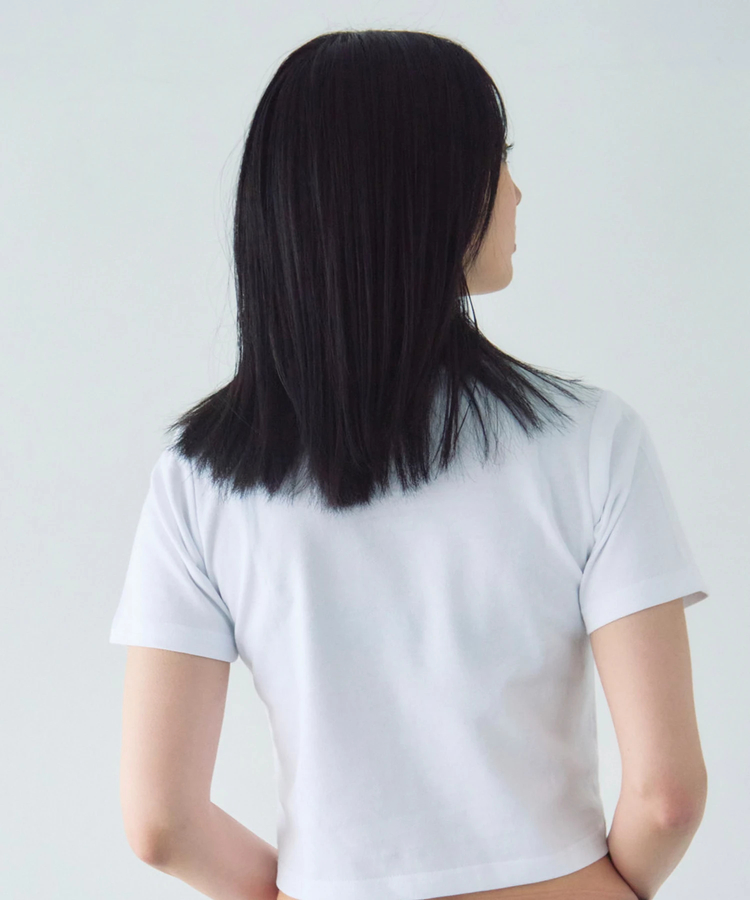 JACKROSE(ジャックローズ) |【The Rolling Stones×JACKROSE】サクランボ・リップス&タン クロップド丈 SSTEE(WOMENS)