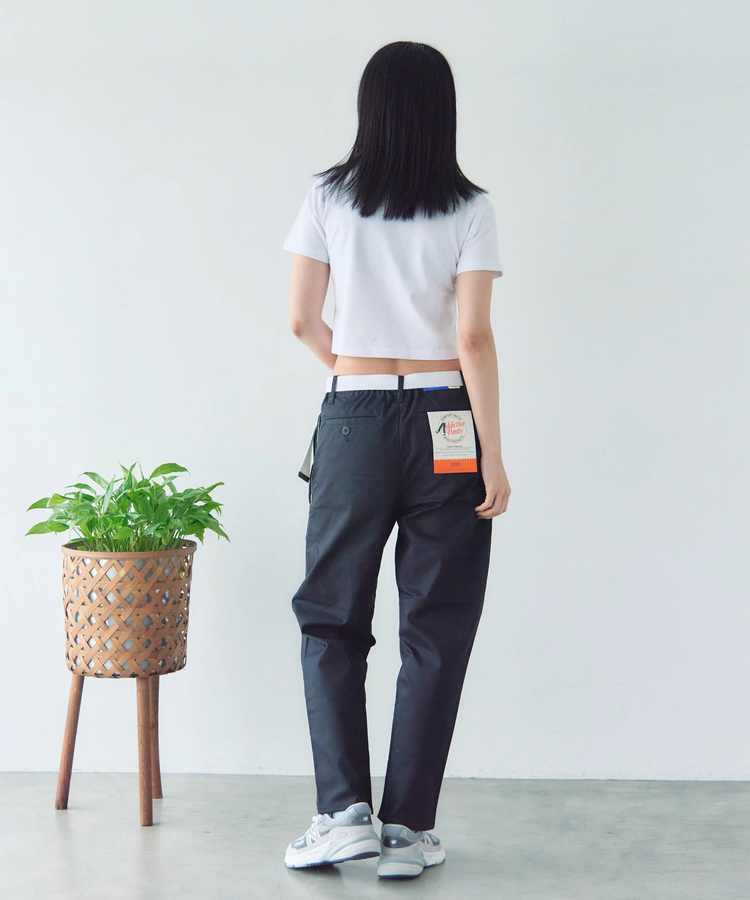 JACKROSE(ジャックローズ) |【The Rolling Stones×JACKROSE】サクランボ・リップス&タン クロップド丈 SSTEE(WOMENS)