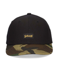 JACKROSE(ジャックローズ) |Schott/ショット Como Leopard 6P Cap