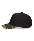 JACKROSE(ジャックローズ) |Schott/ショット Como Leopard 6P Cap
