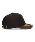 JACKROSE(ジャックローズ) |Schott/ショット Como Leopard 6P Cap