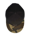 JACKROSE(ジャックローズ) |Schott/ショット Como Leopard 6P Cap