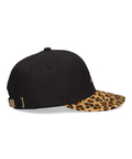 JACKROSE(ジャックローズ) |Schott/ショット Como Leopard 6P Cap