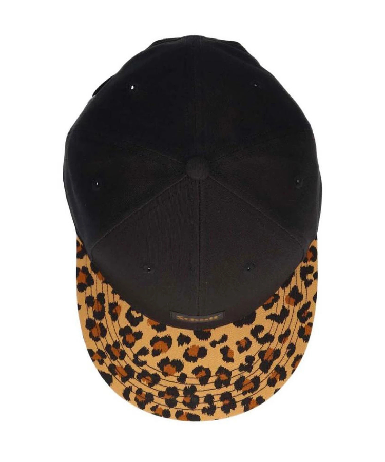 JACKROSE(ジャックローズ) |Schott/ショット Como Leopard 6P Cap