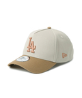 JACKROSE(ジャックローズ) |NEW ERA/ニューエラ 9FORTY A-Frame Mocha Mousse MULTI
