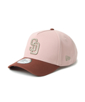 JACKROSE(ジャックローズ) |NEW ERA/ニューエラ 9FORTY A-Frame Mocha Mousse MULTI