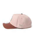 JACKROSE(ジャックローズ) |NEW ERA/ニューエラ 9FORTY A-Frame Mocha Mousse MULTI