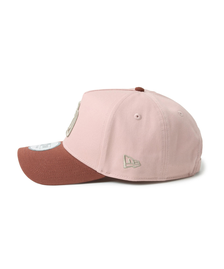 JACKROSE(ジャックローズ) |NEW ERA/ニューエラ 9FORTY A-Frame Mocha Mousse MULTI