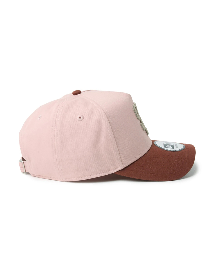 JACKROSE(ジャックローズ) |NEW ERA/ニューエラ 9FORTY A-Frame Mocha Mousse MULTI
