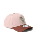 JACKROSE(ジャックローズ) |NEW ERA/ニューエラ 9FORTY A-Frame Mocha Mousse MULTI