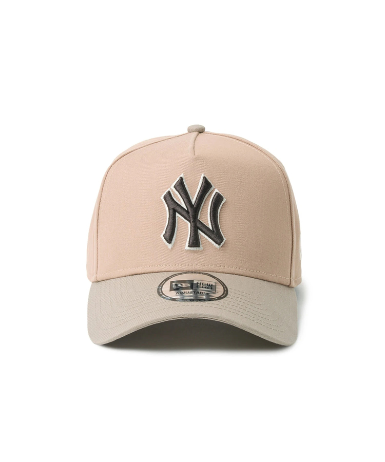 JACKROSE(ジャックローズ) |NEW ERA/ニューエラ 9FORTY A-Frame Mocha Mousse MULTI