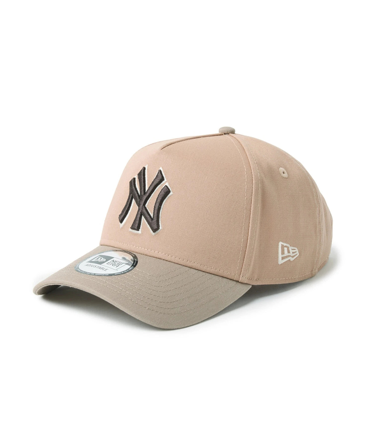 JACKROSE(ジャックローズ) |NEW ERA/ニューエラ 9FORTY A-Frame Mocha Mousse MULTI