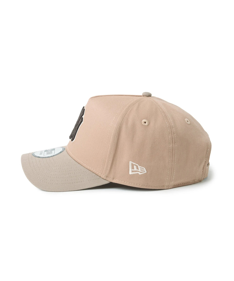 JACKROSE(ジャックローズ) |NEW ERA/ニューエラ 9FORTY A-Frame Mocha Mousse MULTI