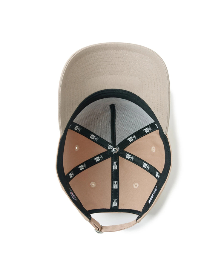 JACKROSE(ジャックローズ) |NEW ERA/ニューエラ 9FORTY A-Frame Mocha Mousse MULTI