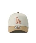 JACKROSE(ジャックローズ) |NEW ERA/ニューエラ 9FORTY A-Frame Mocha Mousse MULTI