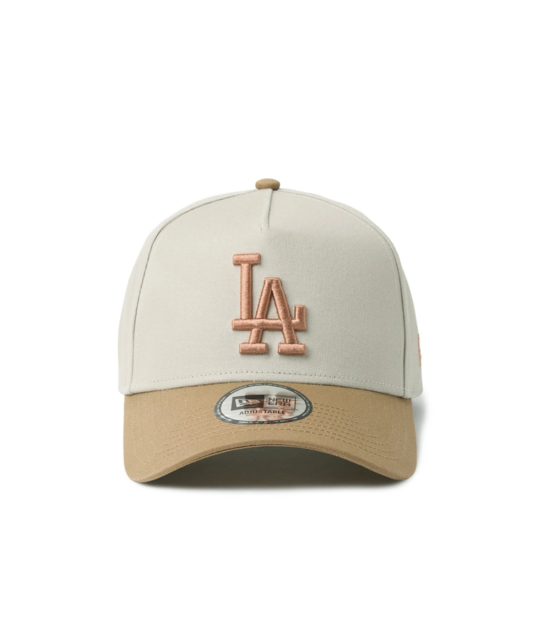 JACKROSE(ジャックローズ) |NEW ERA/ニューエラ 9FORTY A-Frame Mocha Mousse MULTI