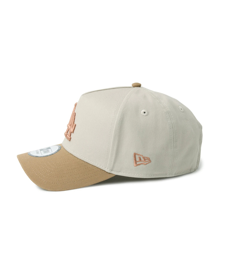JACKROSE(ジャックローズ) |NEW ERA/ニューエラ 9FORTY A-Frame Mocha Mousse MULTI