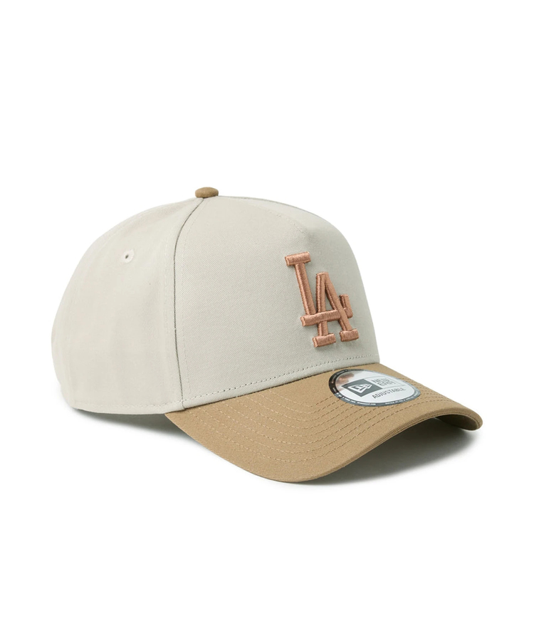 JACKROSE(ジャックローズ) |NEW ERA/ニューエラ 9FORTY A-Frame Mocha Mousse MULTI