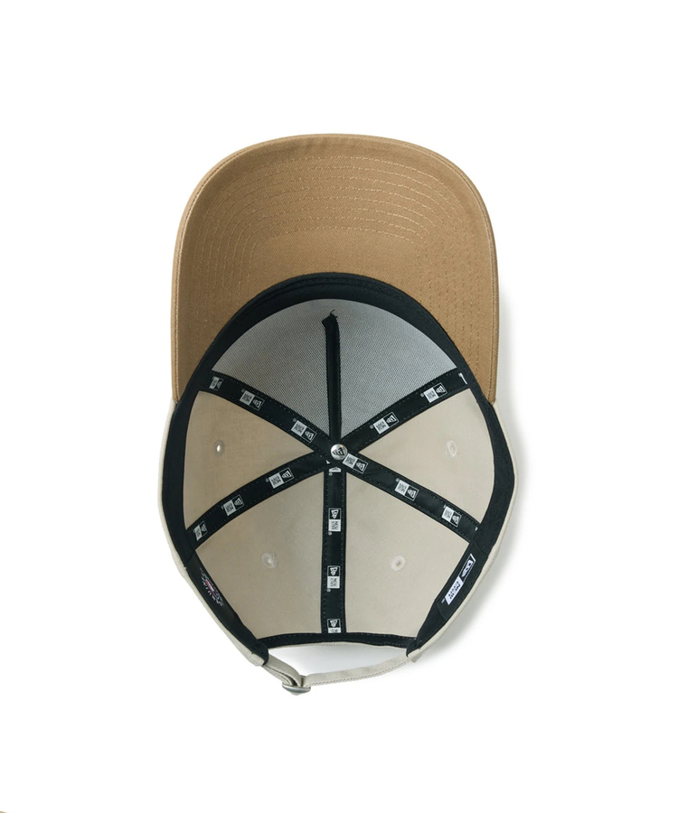 JACKROSE(ジャックローズ) |NEW ERA/ニューエラ 9FORTY A-Frame Mocha Mousse MULTI