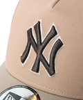 JACKROSE(ジャックローズ) |NEW ERA/ニューエラ 9FORTY A-Frame Mocha Mousse MULTI