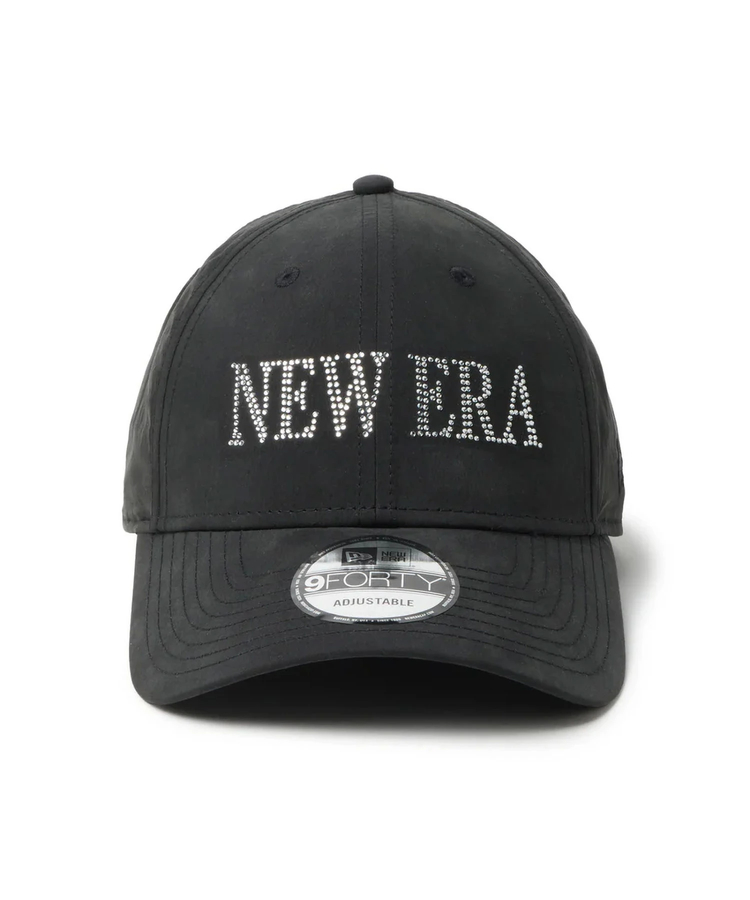 JACKROSE(ジャックローズ) |NEWERAニューエラ 9FORTY CS NEW ERA RHINESTONE