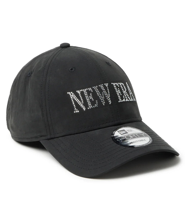 JACKROSE(ジャックローズ) |NEWERAニューエラ 9FORTY CS NEW ERA RHINESTONE