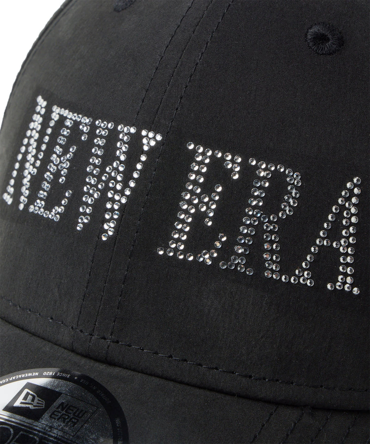 JACKROSE(ジャックローズ) |NEWERAニューエラ 9FORTY CS NEW ERA RHINESTONE
