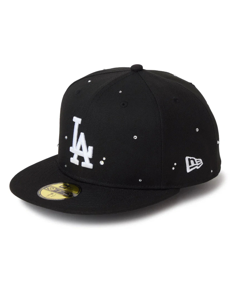 JACKROSE(ジャックローズ) |NEW ERA/ニューエラ 59FIFTY Night Out ラインストーン