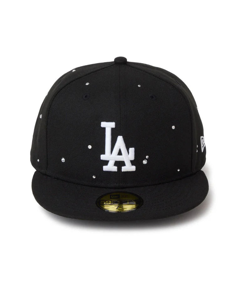 JACKROSE(ジャックローズ) |NEW ERA/ニューエラ 59FIFTY Night Out ラインストーン