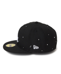 JACKROSE(ジャックローズ) |NEW ERA/ニューエラ 59FIFTY Night Out ラインストーン