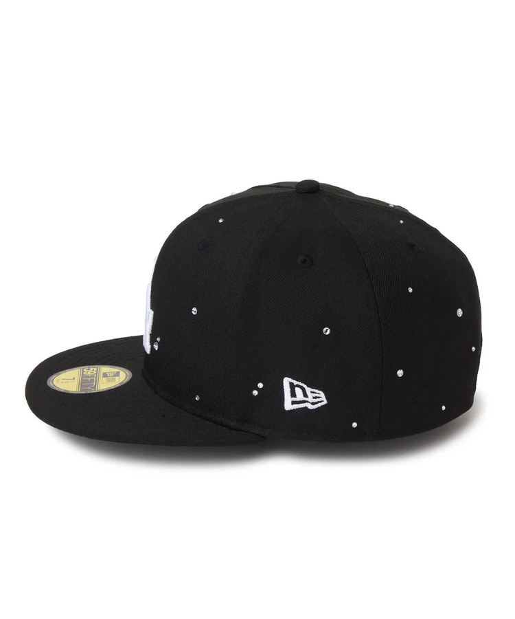 JACKROSE(ジャックローズ) |NEW ERA/ニューエラ 59FIFTY Night Out ラインストーン