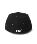 JACKROSE(ジャックローズ) |NEW ERA/ニューエラ 59FIFTY Night Out ラインストーン